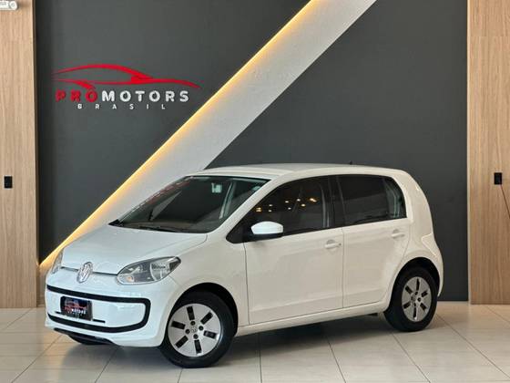 VOLKSWAGEN UP 1.0 MPI TAKE UP 12V FLEX 4P MANUAL